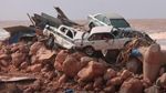 ليبيا: التعرف على هوية 25 جثمانا من مفقودي إعصار 'دانيال'