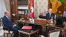 رئيس الجمهورية يشدّد على ضرورة مضاعفة الجهود من أجل عودة التونسيّين الذين احتجزتهم قوات الكيان