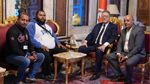 رئيس مجلس نواب الشعب يستقبل ممثّلين عن عمال عدد من شركات المناولة