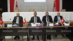 حماية الشريط الساحلي من الإنجراف البحري محور جلسة عمل بولاية سوسة 
