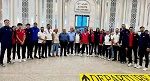 المنتخب الوطني للتايكواندو يسافر إلى ووشي الصينية استعداداً لبطولة العالم