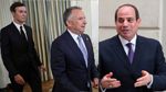 السيسي يستقبل ويتكوف وكوشنر