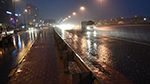 الليلة: أمطار متفرّقة بهذه المناطق