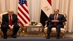 السيسي: ترمب هو الوحيد القادر على تحقيق السلام في المنطقة