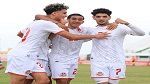 منتخب أقل من 23 سنة يفوز وديا على العراق بثلاثية نظيفة 