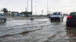 كميات الأمطار المسجلة خلال الـ24 ساعة الماضية
