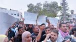 قابس: وقفة احتجاجية تحت شعار 'الشعب يريد تفكيك الوحدات'