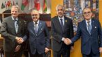 وزير الإقتصاد يجري سلسلة لقاءات في الاجتماعات السنوية للبنك العالمي وصندوق النقد الدولي