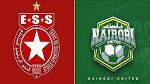 كأس الكاف: النجم الساحلي ينهزم أمام نيروبي يونايتد في كينيا