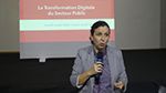 جامعة البلديات تطلق الوحدة التعليمية النموذجية حول رقمنة الخدمات العمومية