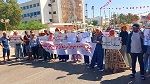 أصحاب الشهائد المعطّلين عن العمل يعبّرون عن رفضهم لمشروع قانون المالية 2026