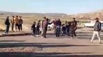 فوسانة: أهالي 'العذيرة' يغلقون الطريق