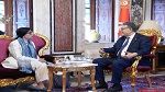 منسقة الأمم المتحدة بتونس تؤكد مواصلة دعم تونس ودفع المشاريع المشتركة