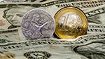 الدينار التونسي يُسجّل تحسّناً ملحوظاً مقابل الدولار واليورو