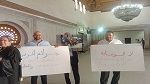وقفة احتجاجية للمحامين في تونس دعما لمحكمة الجنايات الدولية