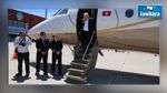 الغنوشي يصل تركيا على متن طائرة خاصة لزيارة معرض كتاب