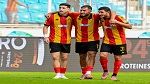 الرابطة الأولى: الترجي الرياضي يفوز على النادي البنزرتي