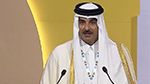 أمير قطر يدعو لدعم إعادة إعمار القطاع ووقف الحرب في السودان