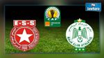 كأس الكاف : مباراة النجم الساحلي و الرجاء البيضاوي يوم السبت المقبل