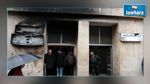 الفوار : حرق مركز أمن والاعتداء على الإعلاميين 