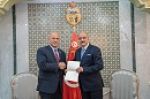 وزير الخارجية يتسلم نسخة من أوراق اعتماد سفير الولايات المتحدة الامريكية الجديد لدى تونس