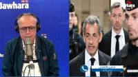 شكري الدّاهش: 'ساركوزي كان متأكّدًا من مغادرته السجن'