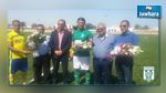 هلال الشابة يحقق الصعود إلى الرابطة الثالثة