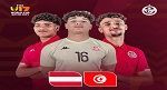 المنتخب الوطني لأقل من 17 سنة يغادر مونديال قطر