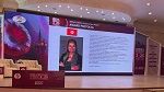 تتويج التونسية آمنة قويدر في مؤتمر طبي بالمدينة المنورة