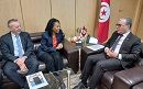 البنك الدولي يؤكد استعداده لدعم تونس في مجال المياه والأمن المائي