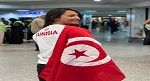 ألعاب التضامن الإسلامي: ميساء البريكي تهدي تونس البرونزية في الجوجوتسو