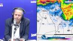 الرحيلي: 'منذ 33 سنة لم تشهد تونس تغيّرًا مفاجئاً للطقس خلال 48 ساعة'