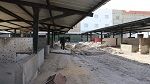 القيروان: حوالي 50 % نسبة تقدّم أشغال صيانة سوق النحايسية   
