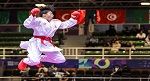 بطولة العالم للكاراتي: وفاء محجوب تهدي تونس ميدالية برونزية