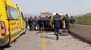 الجزائر.. 9 قتلى و10 جرحى في حادث مرور مروع
