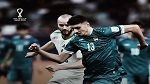 كأس العرب:الجزائر و العراق في الدور ربع نهائي