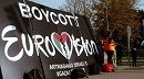 احتجاجا على مشاركة إسرائيل.. انسحاب جديد من مسابقة