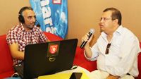 الحمامات : انطلاق فعاليات المهرجان العربي للإذاعة والتلفـزيون