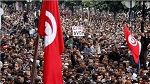 تونس تحيي ذكرى  إندلاع الثورة