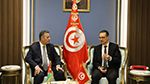 تونس والأردن يؤكدان الحرص على مزيد تطوير التعاون الثنائي