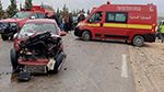 سوسة: وفاة 3 أشخاص في حادث مرور