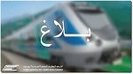 استئناف حركة سير القطارات على خطوط الأحواز الجنوبية تونس - الرياض