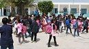 ولاية تونس: استئناف الدروس بالمدرسة الابتدائية بالبحر الأزرق 1 يوم غد الاثنين
