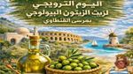 يوم ترويجي لزيت الزيتون البيولوجي بميناء مرسى القنطاوي