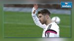 الإصابة قد تنهي موسم سيرجيو راموس مع الريال