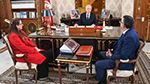 رئيس الجمهورية: 'لا مجال للتفريط في أيّ ملّيم هو من حقّ الشّعب التونسي'