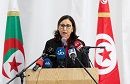 رئيسة الحكومة: العلاقات التّونسية الجزائرية تشهد إِحدى أفضل مراحلها (فيديو)
