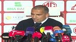 صبري اللموشي: فخور جدا بتدريب المنتخب التونسي