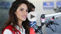 ملكة جمال تونس تتحدث عن مشاريعها المستقبلية 