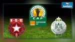 كأس الإتحاد الإفريقي : النجم الساحلي ينهزم أمام الرجاء البيضاوي بثنائية نظيفة